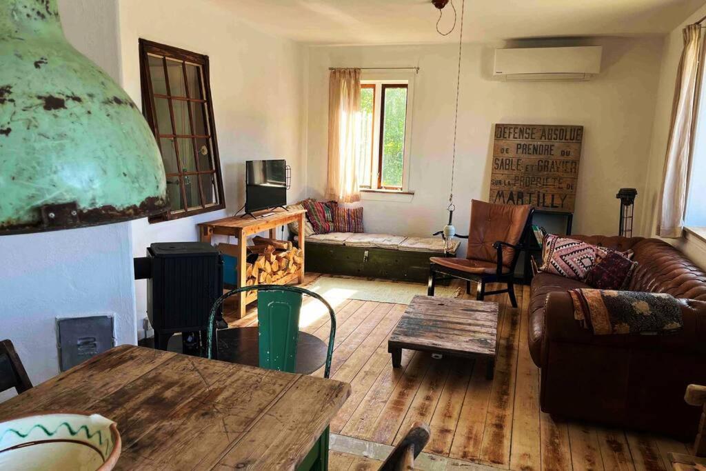 The Old Soap House - Stylish And Close To Beach Vang  Exterior foto