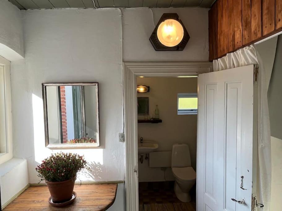 The Old Soap House - Stylish And Close To Beach Vang  Exterior foto