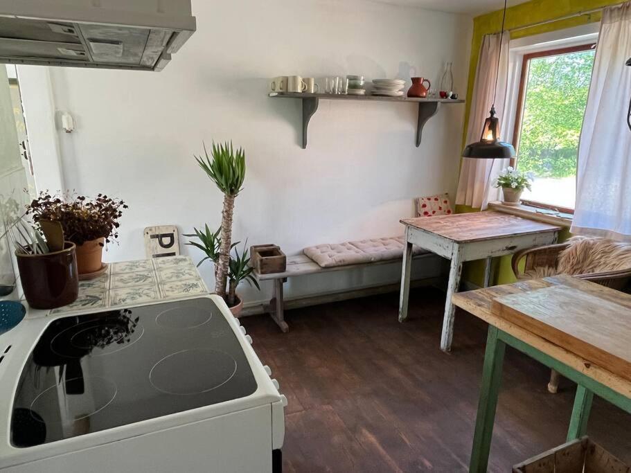 The Old Soap House - Stylish And Close To Beach Vang  Exterior foto
