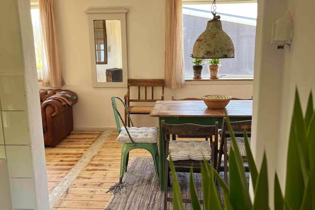 The Old Soap House - Stylish And Close To Beach Vang  Exterior foto